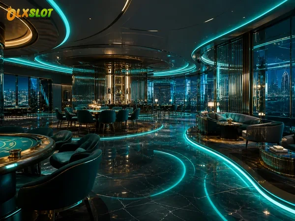 Gameplay dan teknologi Olxslot — ilustrasi 2