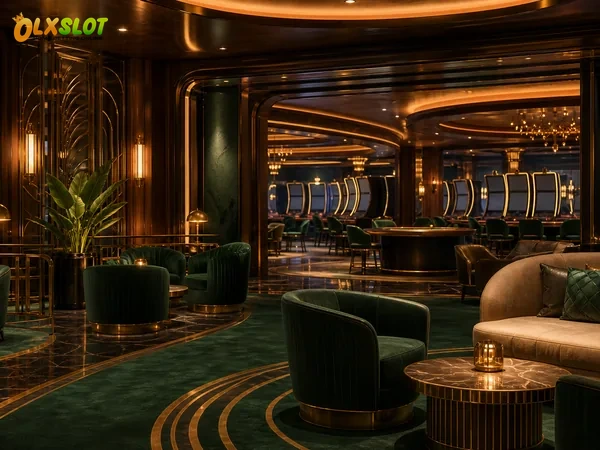 Gameplay dan teknologi Olxslot — ilustrasi 4