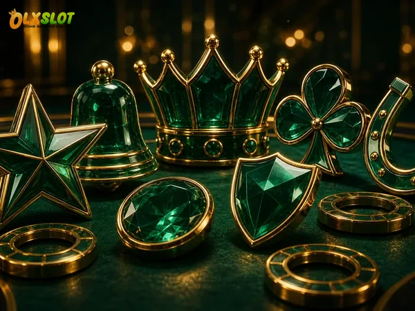 Tampilan Golden Land pertama
