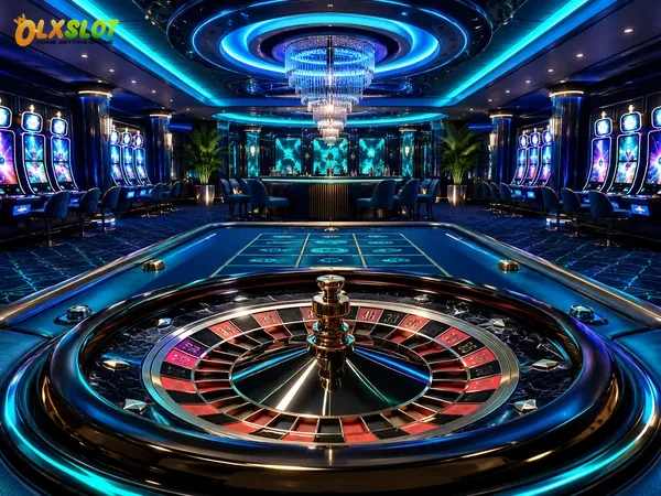 Tampilan beranda olxslot kedelapan